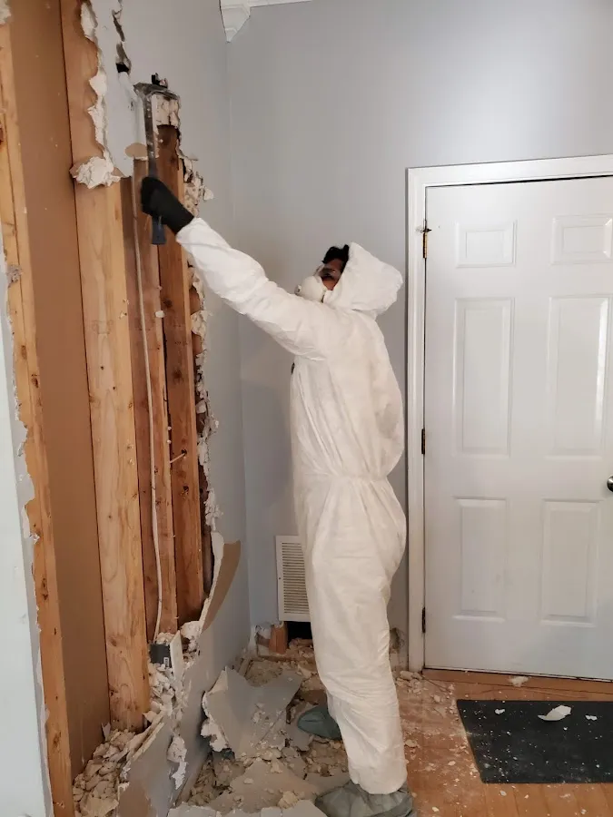 Water Damage Restoration services in Fort Gratiot, MI